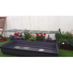 Large Rabbit/guinea pig cage