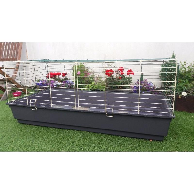 Large Rabbit/guinea pig cage