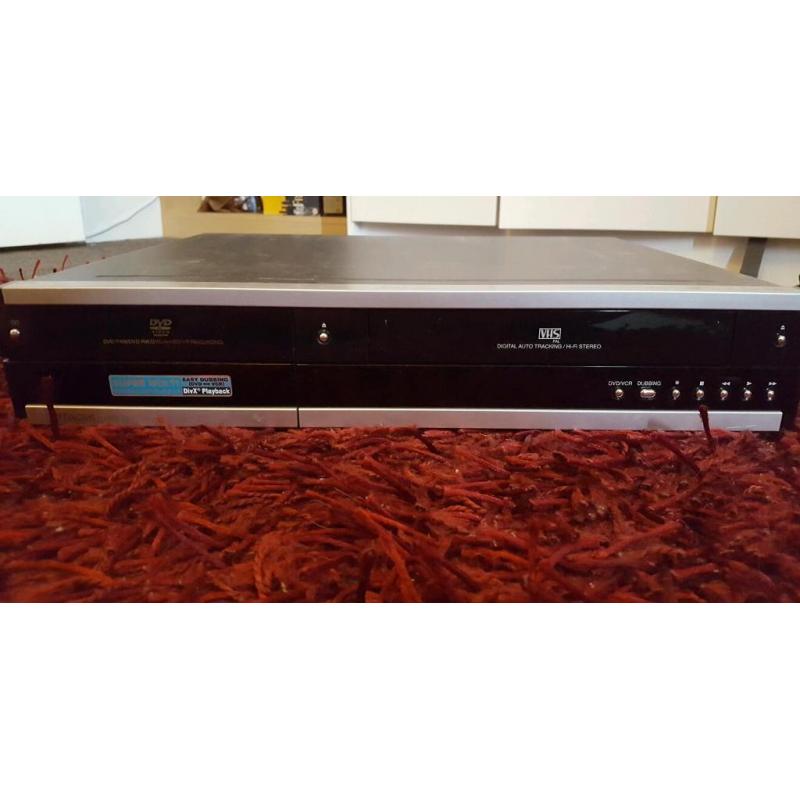 VCR/DVD combo for sale