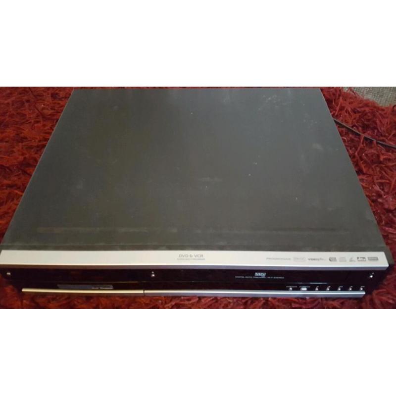 VCR/DVD combo for sale