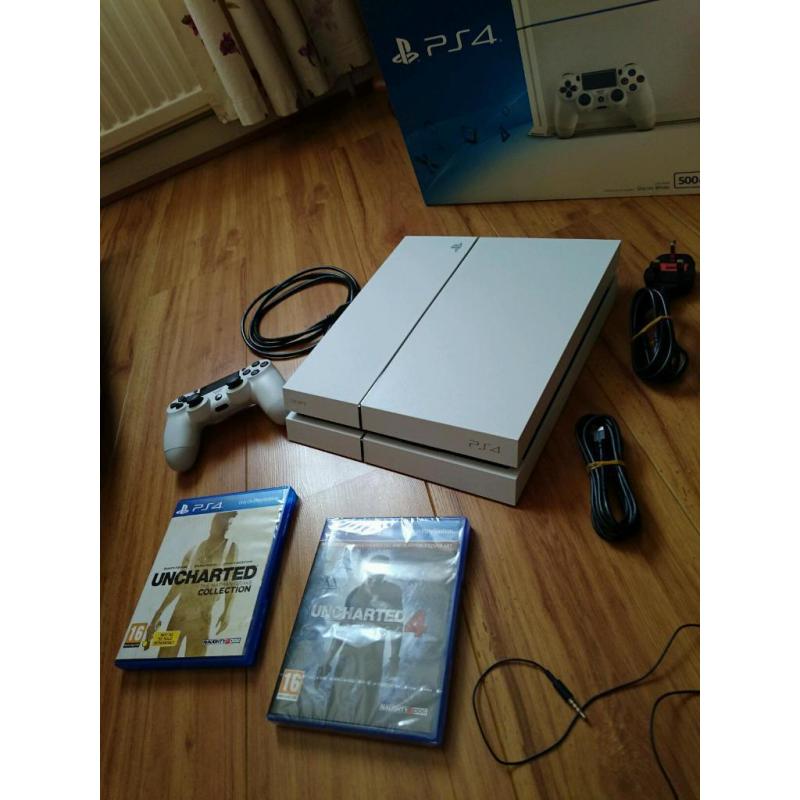 Sony PlayStation 4 console