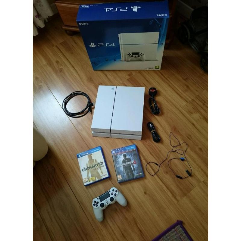 Sony PlayStation 4 console