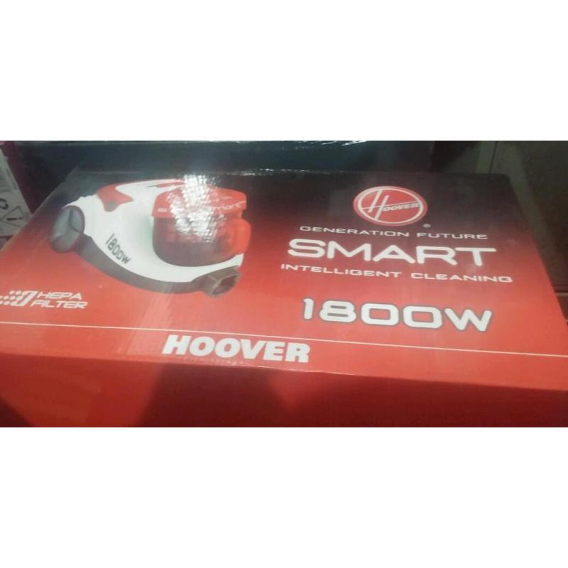 Hoover vacuum cleaner brand new