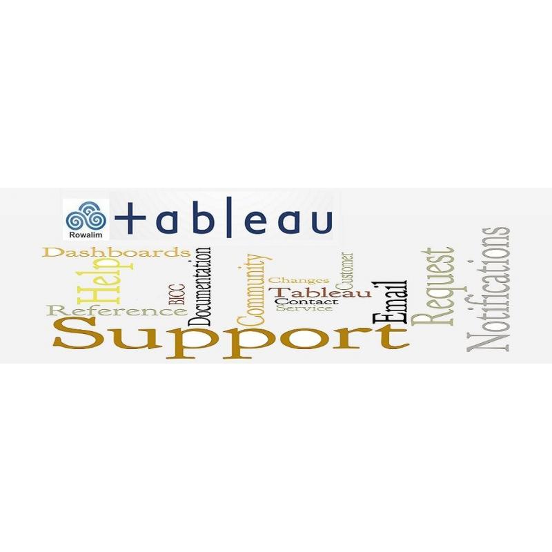 Online Tableau Support, Tableau Consultant