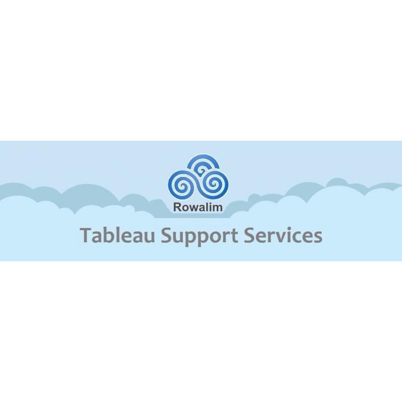 Online Tableau Support, Tableau Consultant