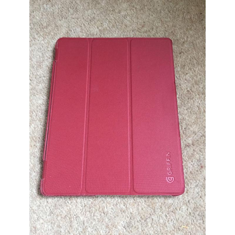 Apple iPad 2- 16GB wi-fi in fantastic condition with cover