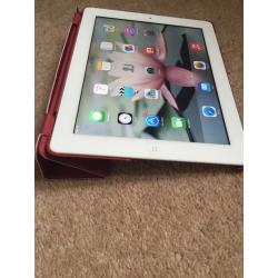 Apple iPad 2- 16GB wi-fi in fantastic condition with cover