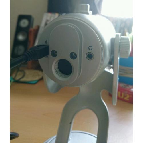 Blue yeti + pop filter