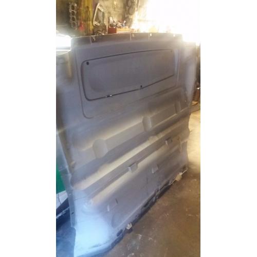 STEEL BULKHEAD VIVARO/TRAFIC/PRIMASTAR