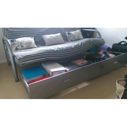Double Futon sofa bed