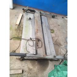 Tail lift