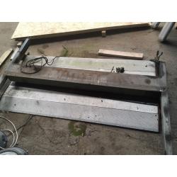 Tail lift