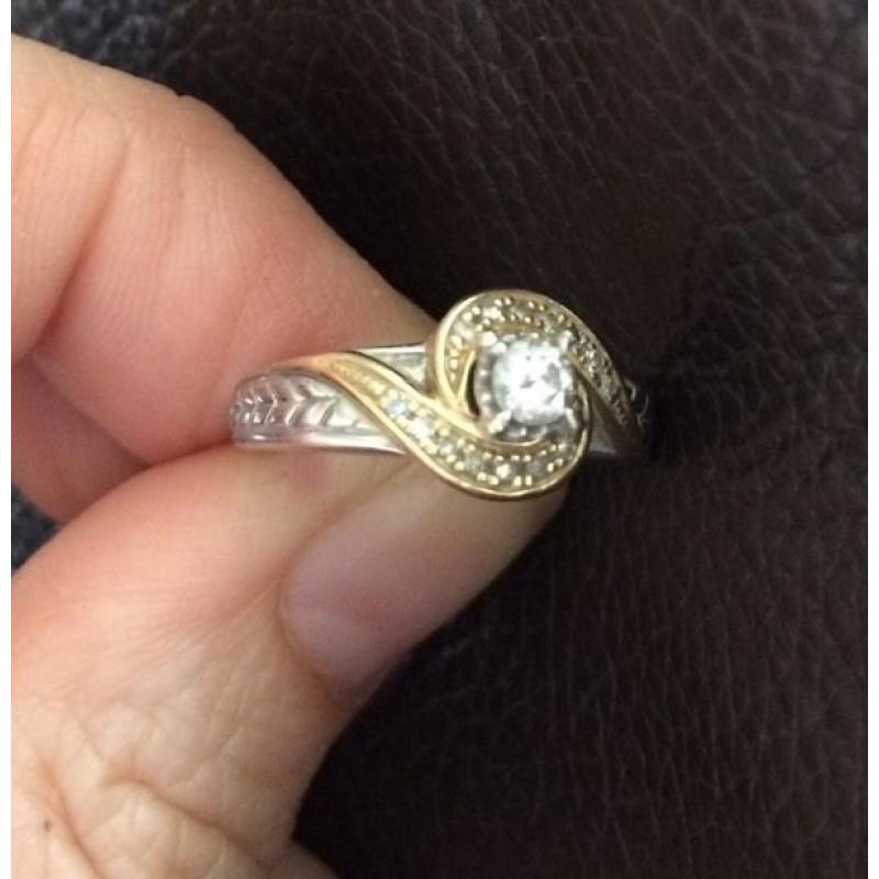 Engagement ring