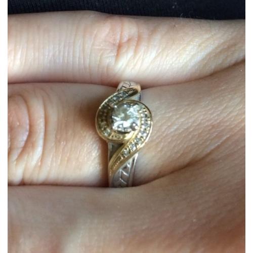 Engagement ring