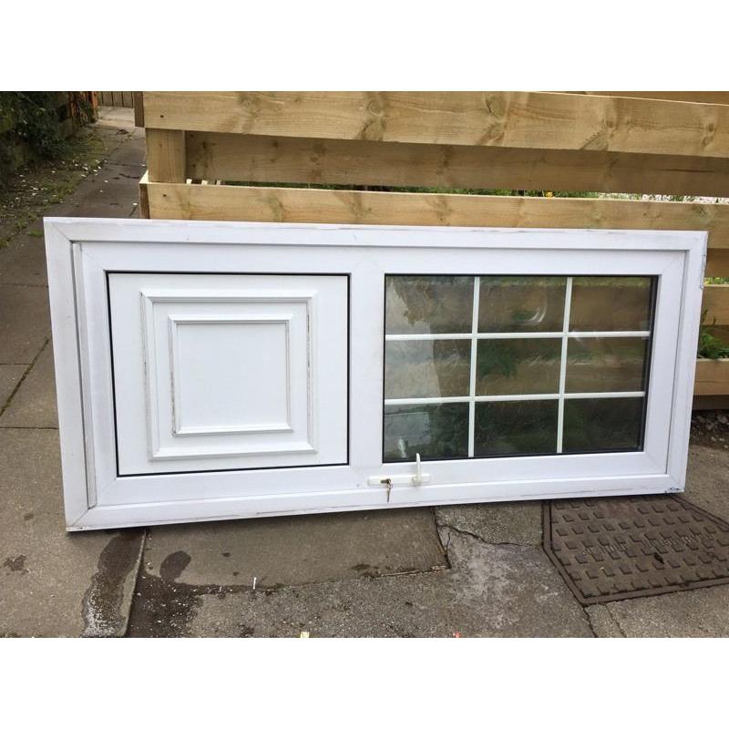 PVC door