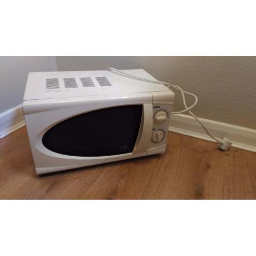 Old Microwave