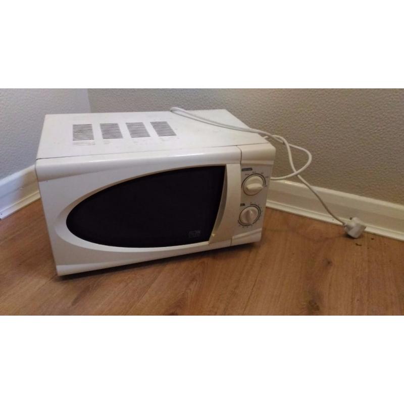 Old Microwave