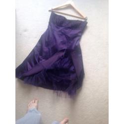 Warehouse formal dress