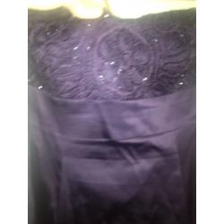 Warehouse formal dress
