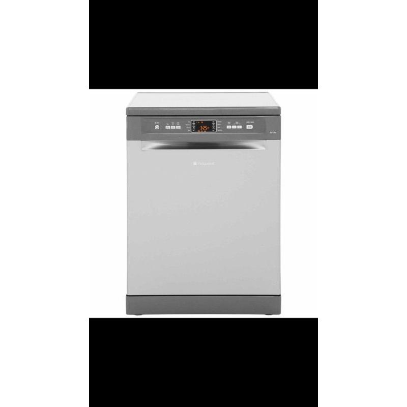 Hotpoint dishwasher broken won't hear