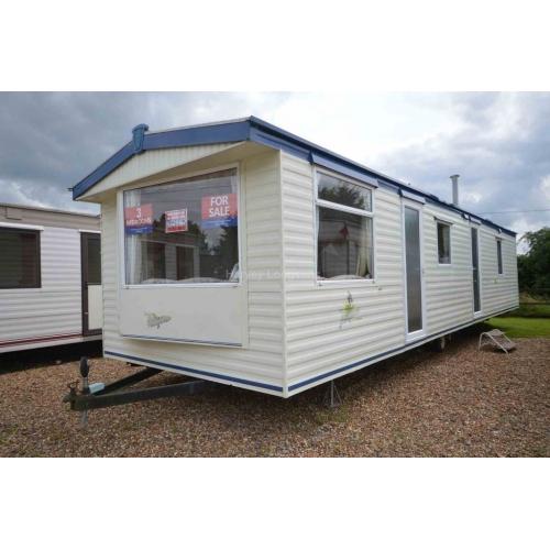 HOLIDAY HOME FOR SALE IN ESSEX STEEPLE BAY HOLIDAY PARK