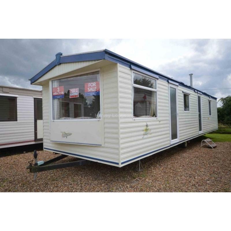 HOLIDAY HOME FOR SALE IN ESSEX STEEPLE BAY HOLIDAY PARK