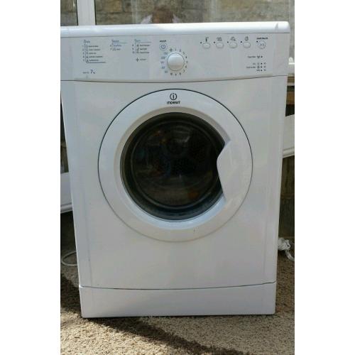 Indesit Tumble Dryer Aclass