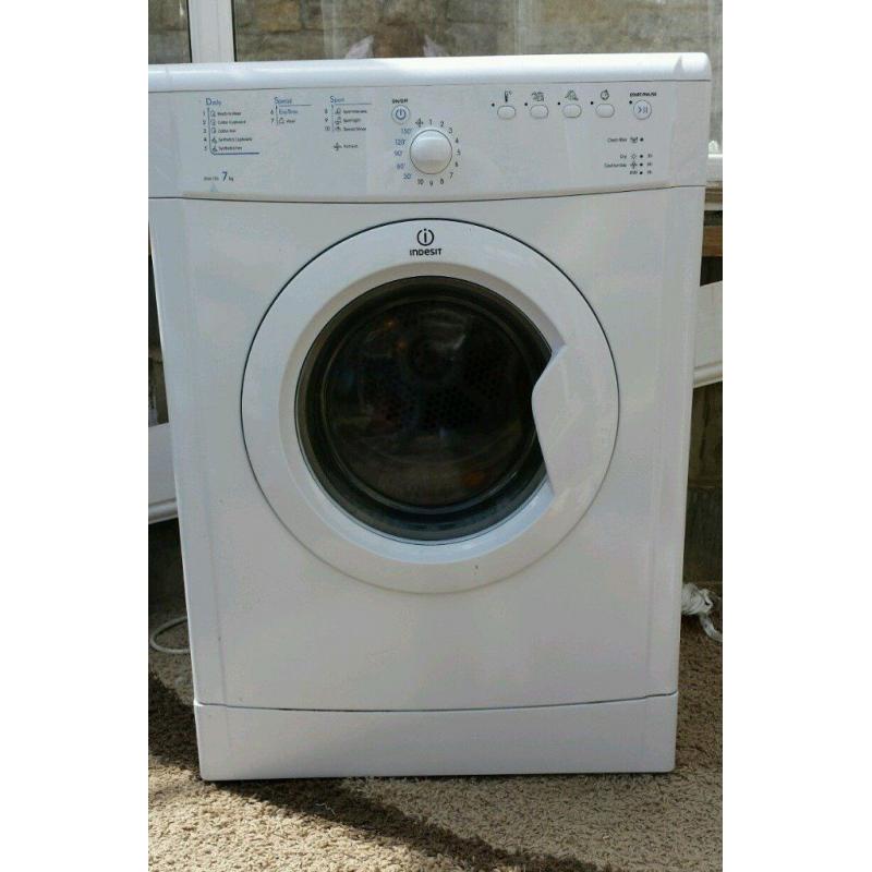 Indesit Tumble Dryer Aclass