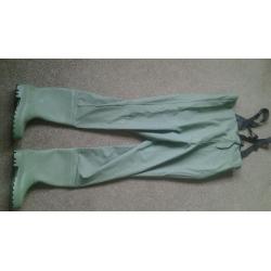 Snow waders