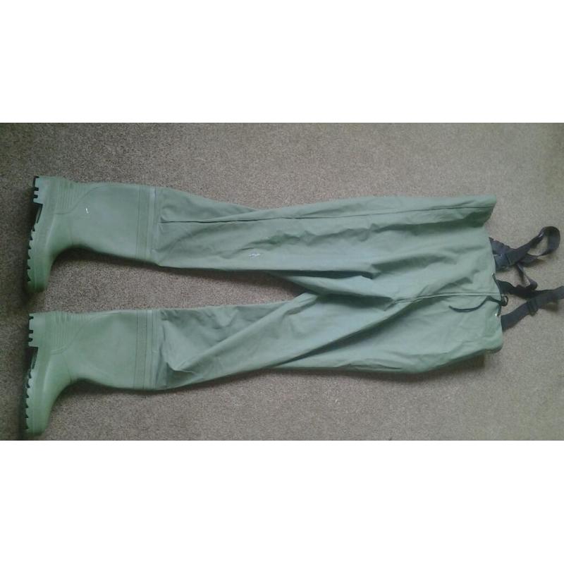 Snow waders