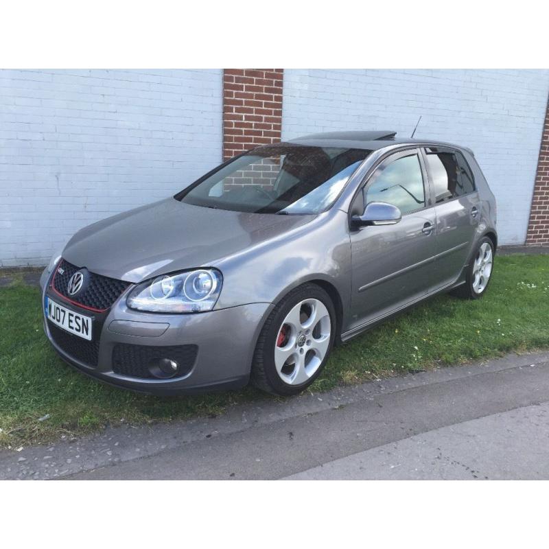 2007 Volkswagen Golf GTI with Full Service History !!