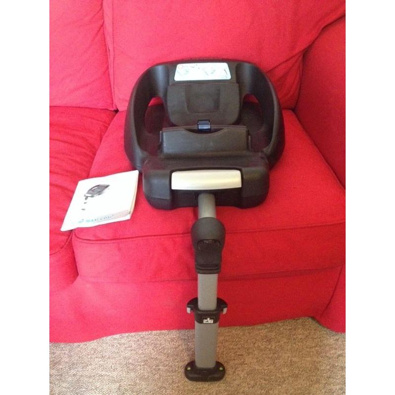 Maxi cosi Easybase2 rear facing car seat base