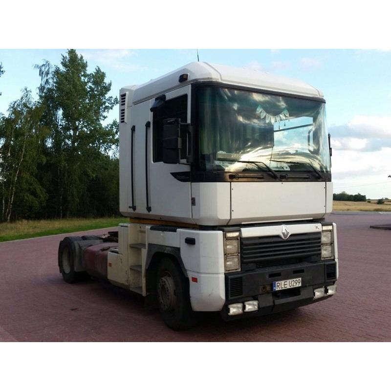 Renault left hand drive