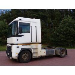 Renault left hand drive