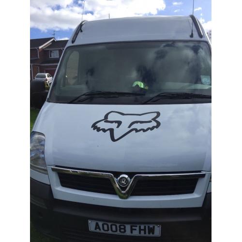 Camper day van