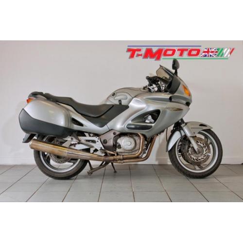 Honda Nt 650 Deauvile 2004 silver