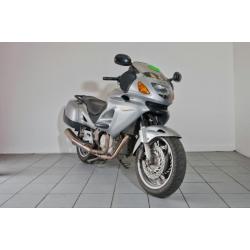 Honda Nt 650 Deauvile 2004 silver