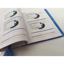 BMW Diagnostic Software, Manual and Lead