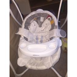 Graco baby swing