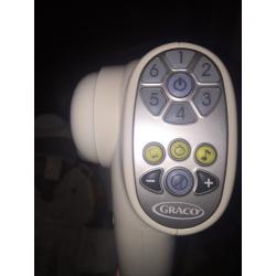 Graco baby swing