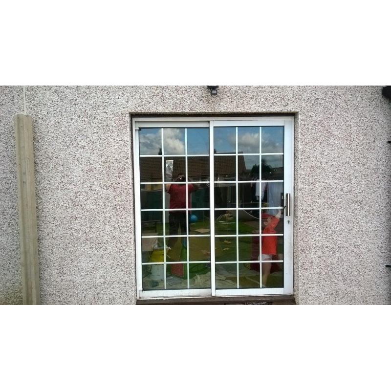 French Sliding Patio door