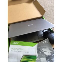 Acer aspire S3 4GB RAM, 20GB SSD 320GB HDD! Intel core i5 boxed with unopened manuals etc
