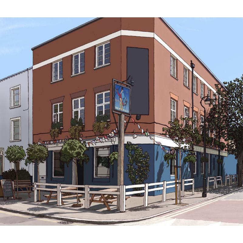 Assistant Manager- Great South East London Pub
