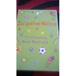 Jacqueline Wilson 10 books box Set plus 2 Extra