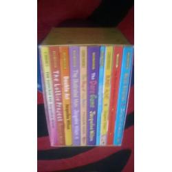 Jacqueline Wilson 10 books box Set plus 2 Extra