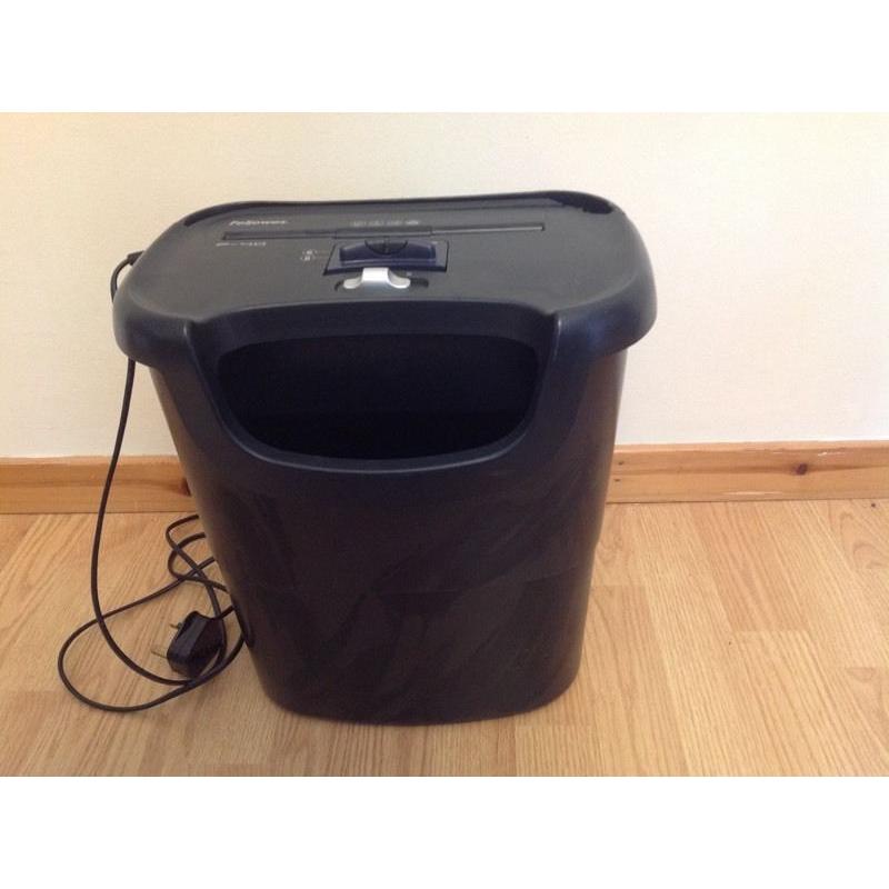 Document shredder