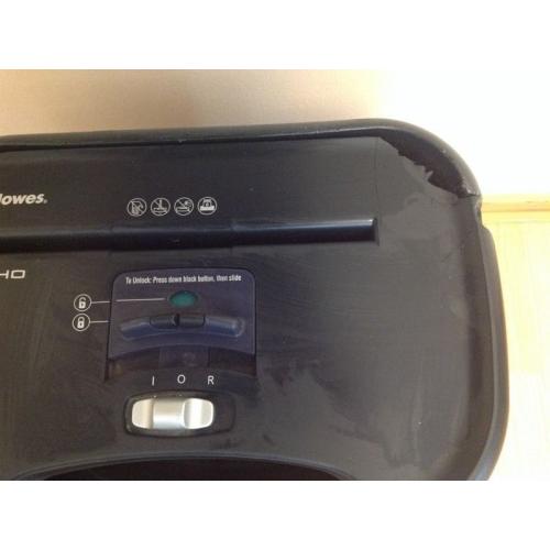 Document shredder