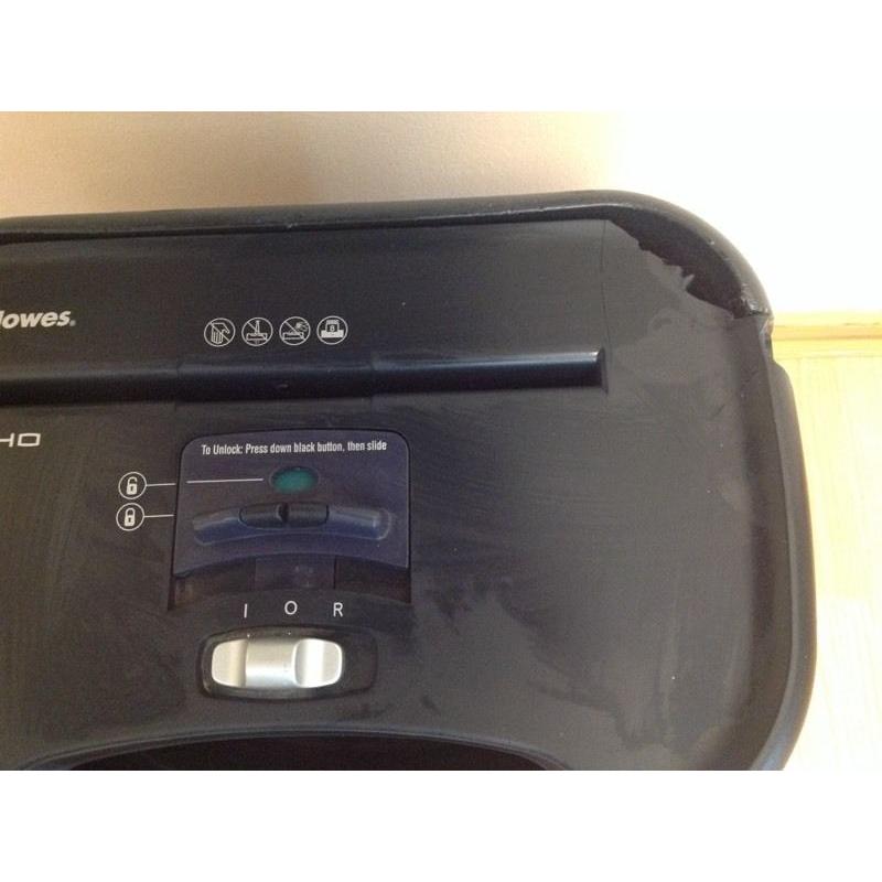 Document shredder