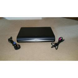 Sky + hd box