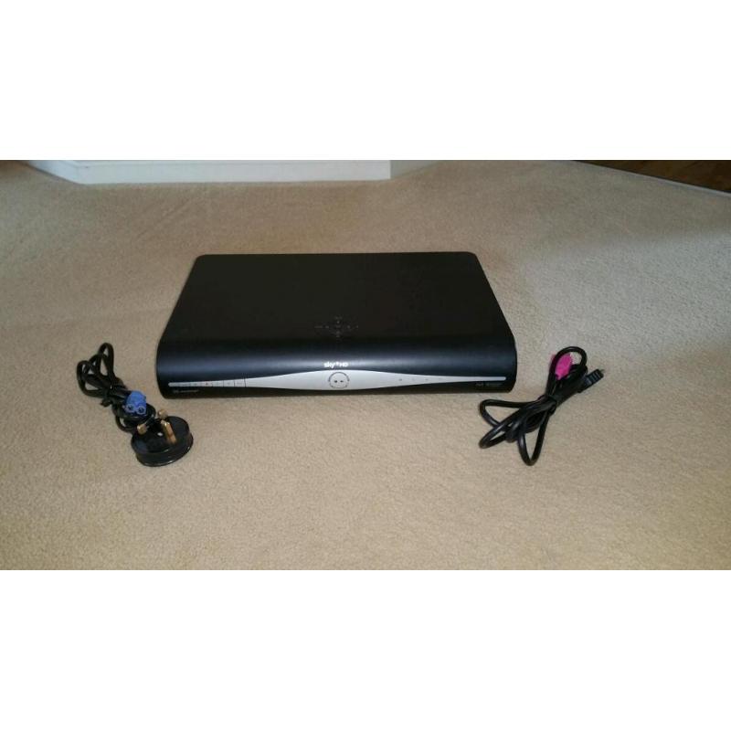 Sky + hd box